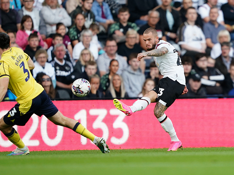 In Pictures Derby County 12 Oxford United Blog Derby County